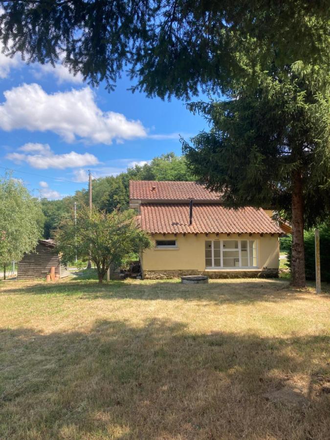 Garden Cottage Rancon Dış mekan fotoğraf
