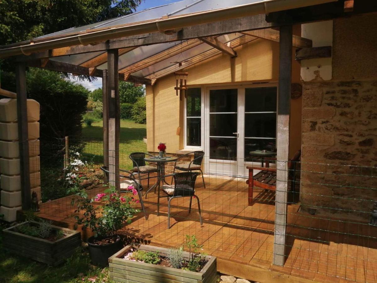 Garden Cottage Rancon Dış mekan fotoğraf