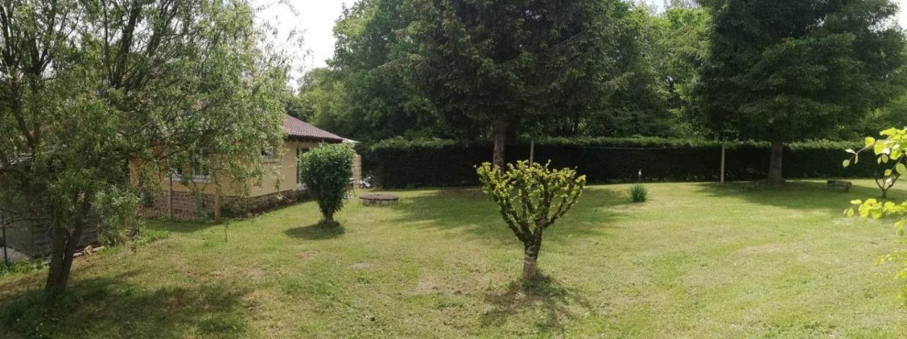 Garden Cottage Rancon Dış mekan fotoğraf