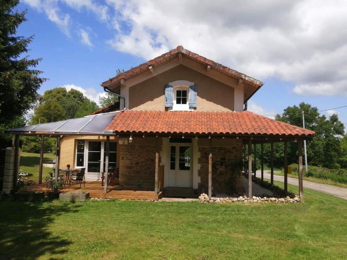 Garden Cottage Rancon Dış mekan fotoğraf