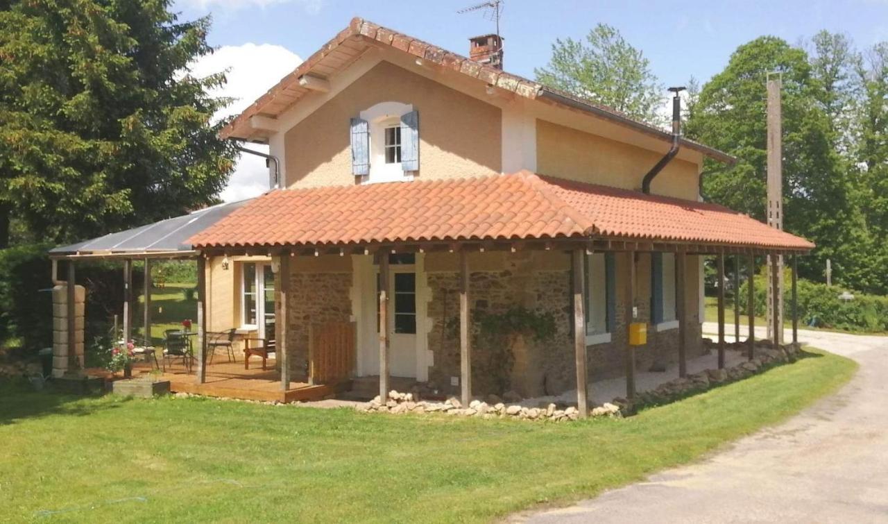 Garden Cottage Rancon Dış mekan fotoğraf