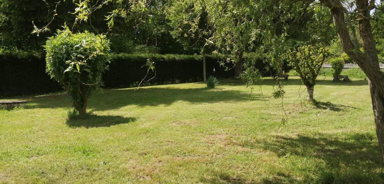 Garden Cottage Rancon Dış mekan fotoğraf