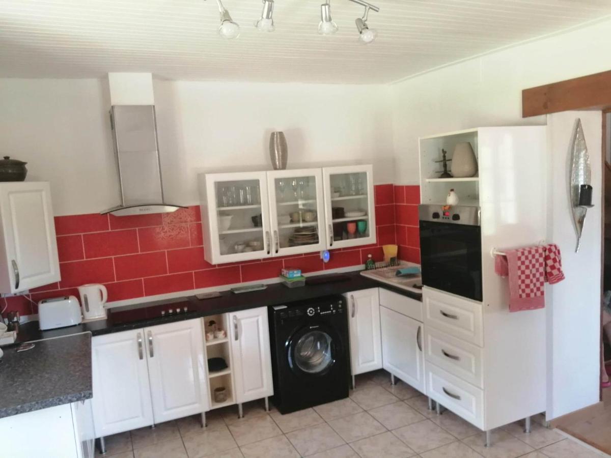 Garden Cottage Rancon Dış mekan fotoğraf