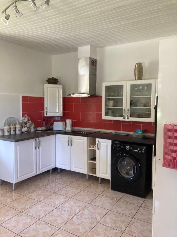Garden Cottage Rancon Dış mekan fotoğraf