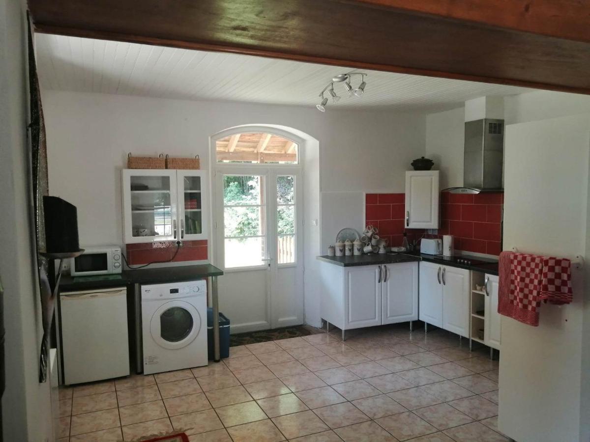 Garden Cottage Rancon Dış mekan fotoğraf
