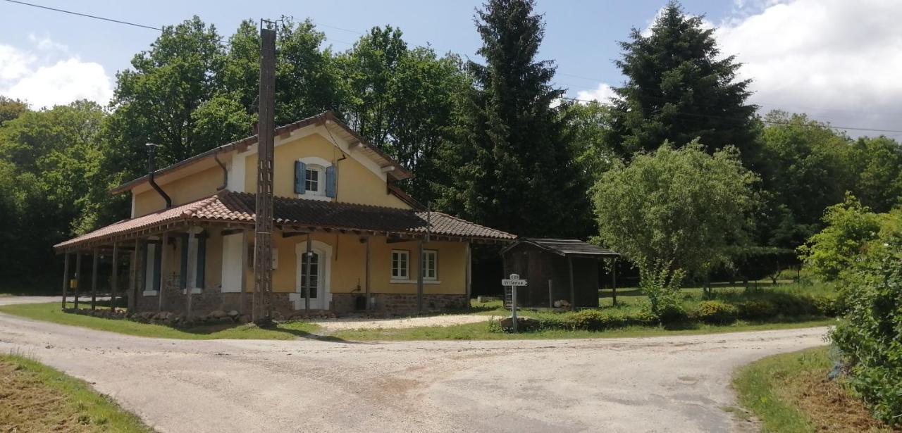Garden Cottage Rancon Dış mekan fotoğraf